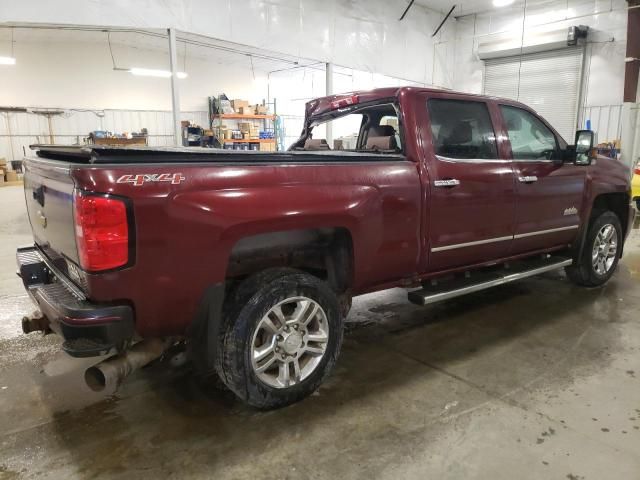 2016 Chevrolet Silverado K2500 High Country