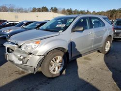 Vehiculos salvage en venta de Copart Cleveland: 2010 Chevrolet Equinox LS