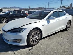 2018 Tesla Model S en venta en Sun Valley, CA