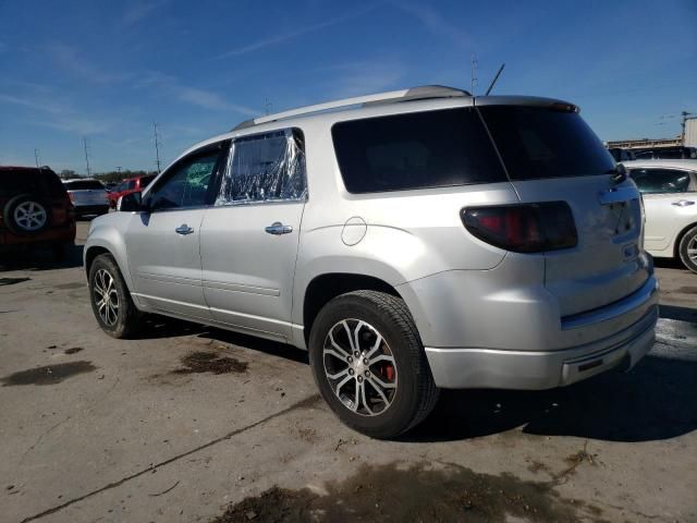 2013 GMC Acadia SLT-1