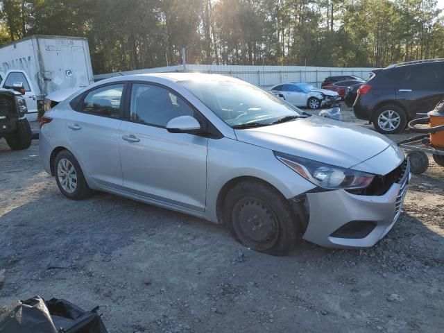 2020 Hyundai Accent SE