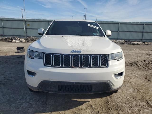 2018 Jeep Grand Cherokee Laredo