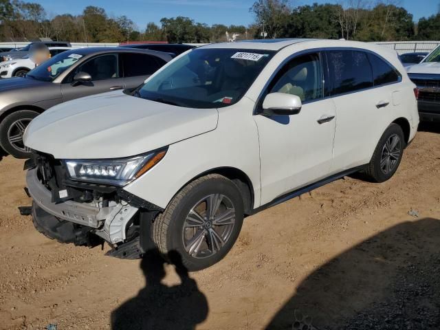 2017 Acura MDX