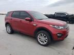 2016 Land Rover Discovery Sport HSE