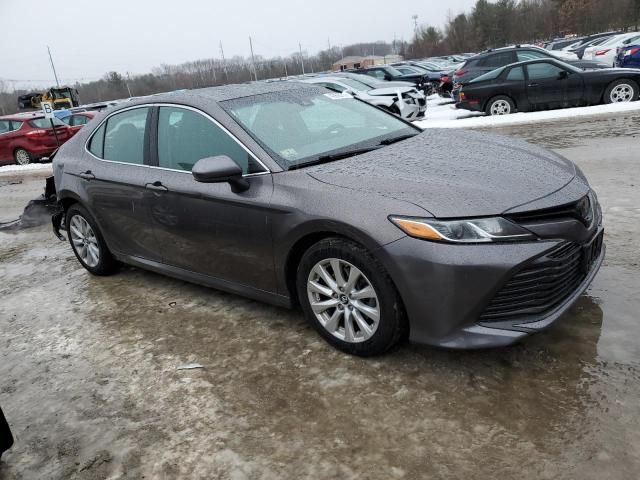 2018 Toyota Camry L