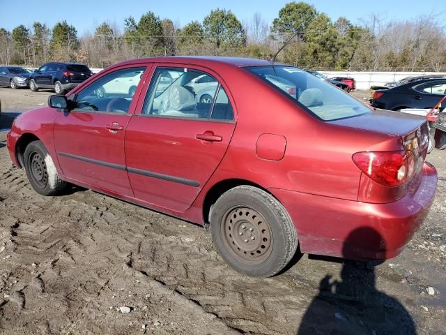 2007 Toyota Corolla CE