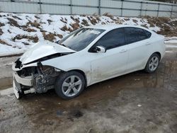 Clean Title Cars for sale at auction: 2015 Dodge Dart SXT