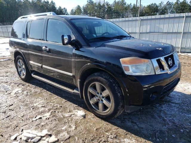 2011 Nissan Armada Platinum