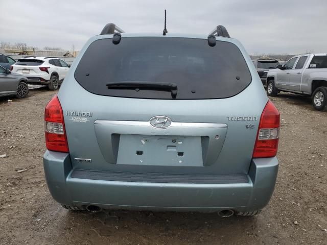 2006 Hyundai Tucson GLS