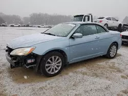 Salvage cars for sale at Conway, AR auction: 2013 Chrysler 200 Touring