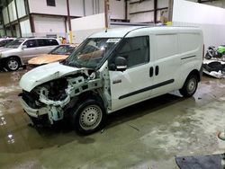 Salvage Cars with No Bids Yet For Sale at auction: 2016 Dodge RAM Promaster City