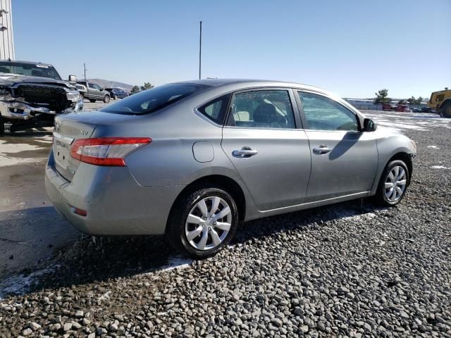 2014 Nissan Sentra S