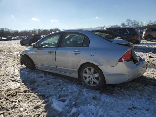 2008 Honda Civic LX