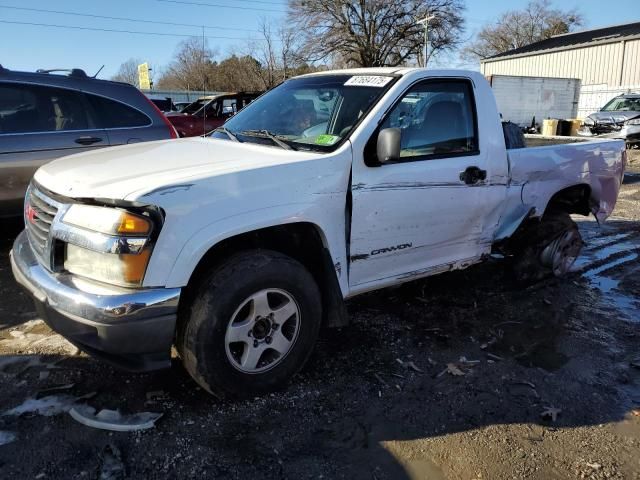 2005 GMC Canyon