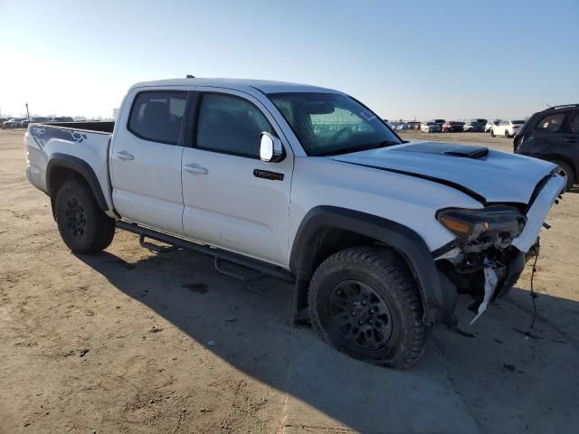 2017 Toyota Tacoma Double Cab