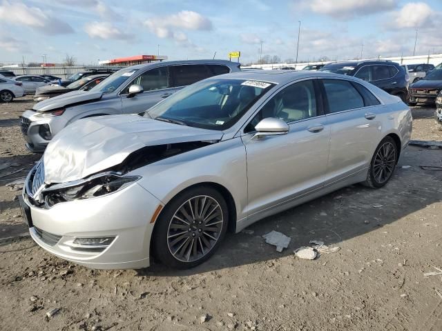 2015 Lincoln MKZ Hybrid