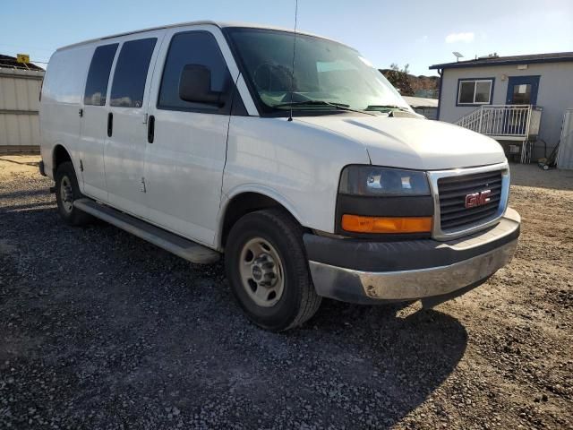 2015 GMC Savana G2500