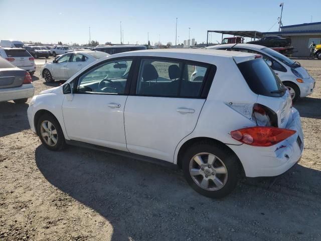 2012 Nissan Versa S