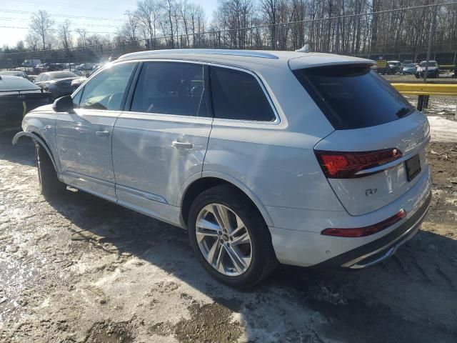 2021 Audi Q7 Premium Plus