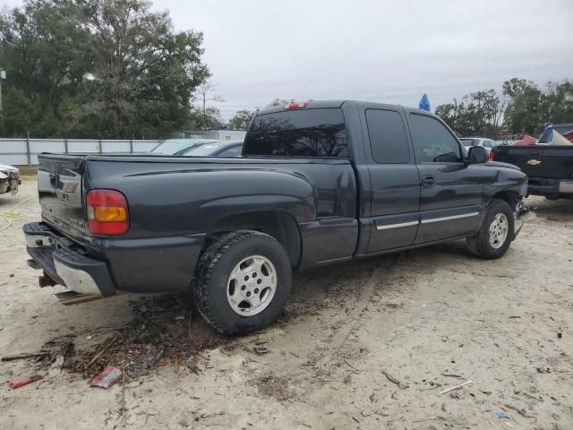 2003 Chevrolet Silverado C1500