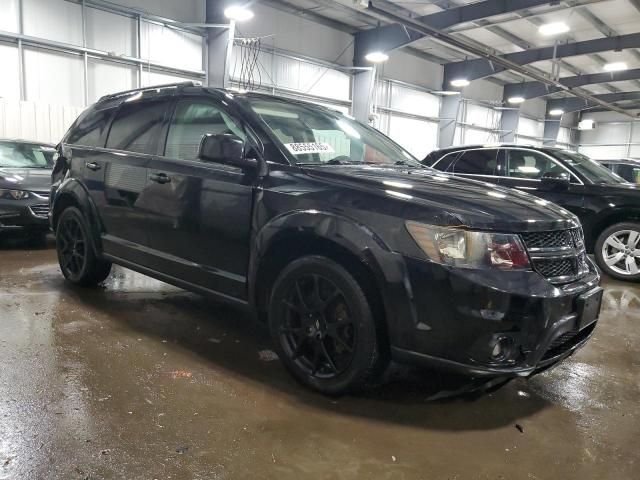 2019 Dodge Journey GT