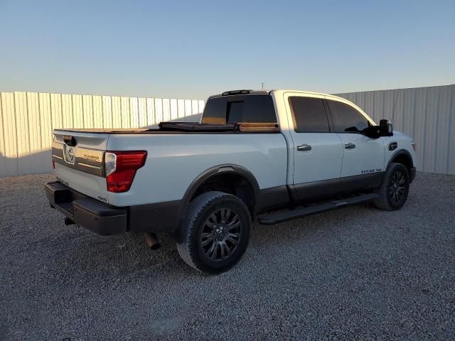 2017 Nissan Titan XD SL