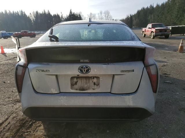 2017 Toyota Prius