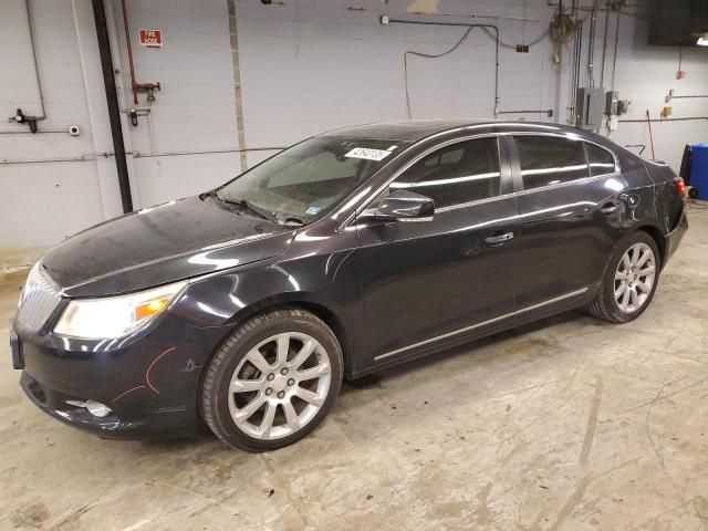 2011 Buick Lacrosse CXS