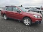 2016 Subaru Outback 2.5I