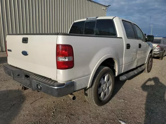 2007 Ford F150 Supercrew