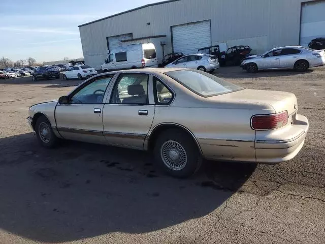 1995 Chevrolet Caprice Classic