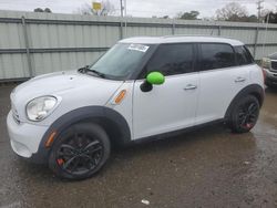 Salvage cars for sale at Shreveport, LA auction: 2014 Mini Cooper Countryman