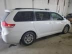 2014 Toyota Sienna XLE