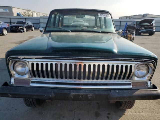 1969 Jeep Wagoneer