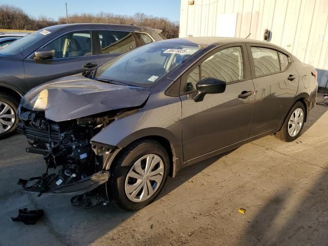 2024 Nissan Versa S