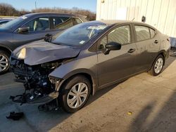 2024 Nissan Versa S en venta en Windsor, NJ