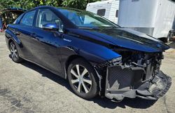 Toyota Mirai Vehiculos salvage en venta: 2020 Toyota Mirai