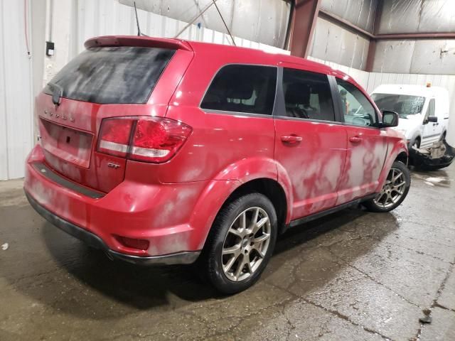 2019 Dodge Journey GT