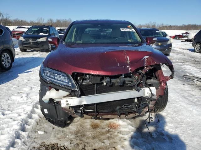 2018 Acura RDX Advance