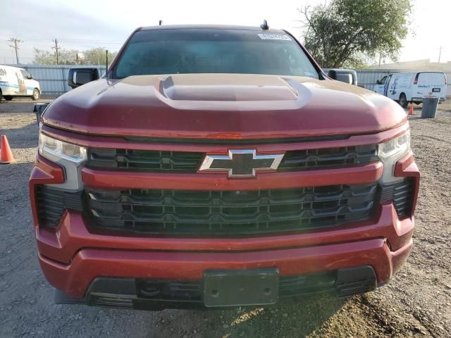 2022 Chevrolet Silverado C1500 RST