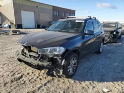 2014 BMW X5 XDRIVE35I en venta en Kansas City, KS