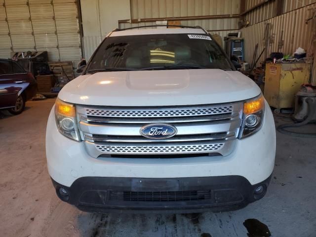 2012 Ford Explorer XLT