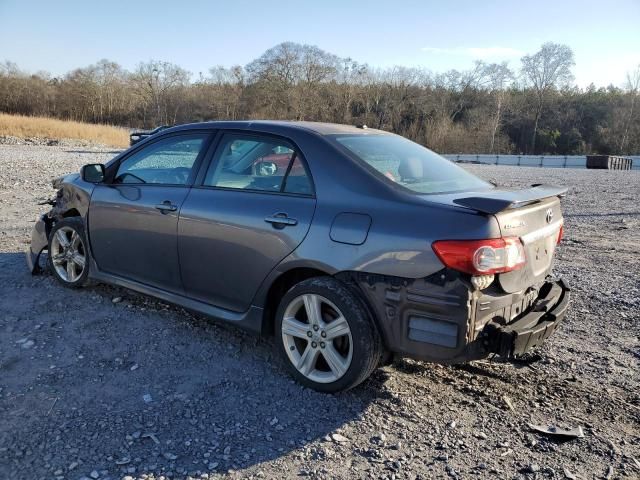 2013 Toyota Corolla Base