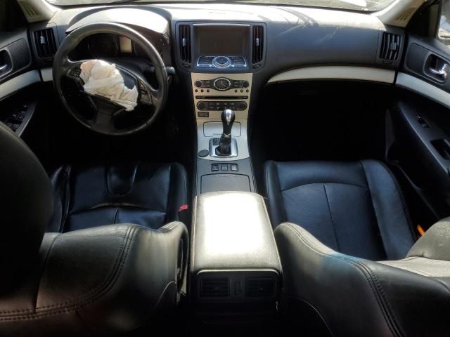 2008 Infiniti G35