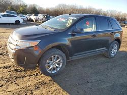 Carros con verificación Run & Drive a la venta en subasta: 2011 Ford Edge Limited