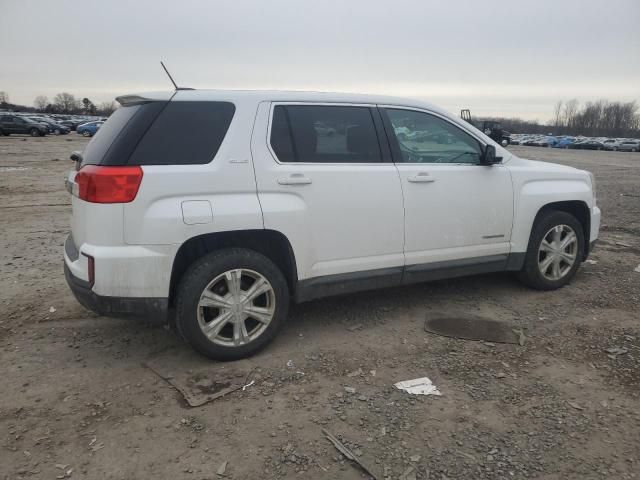 2017 GMC Terrain SLE