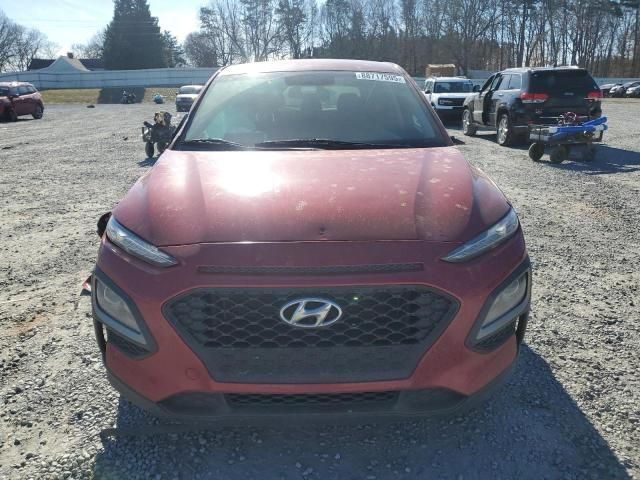 2018 Hyundai Kona SE