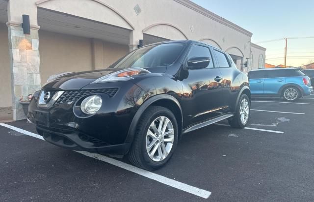 2015 Nissan Juke S