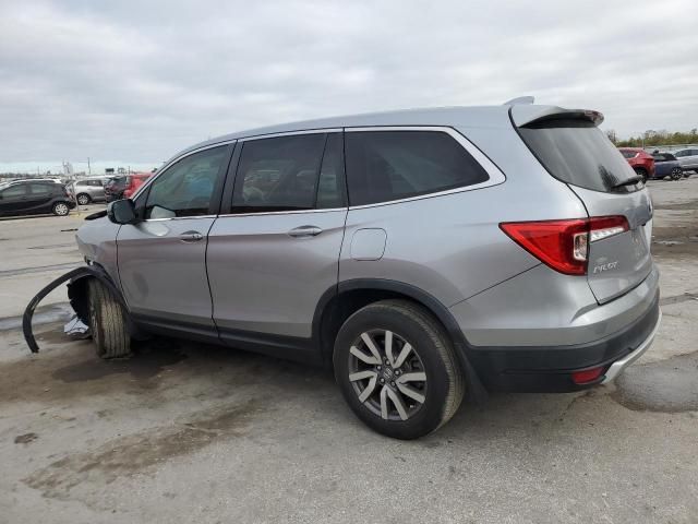 2020 Honda Pilot EXL