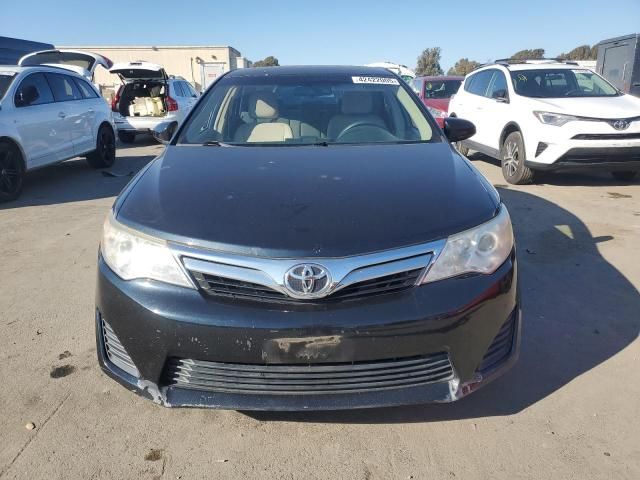 2012 Toyota Camry Base